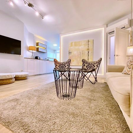 Charming La Casa De La Castellana Apartman Madrid Kültér fotó