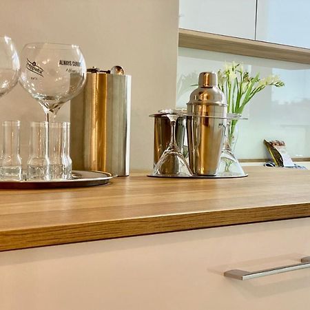 Charming La Casa De La Castellana Apartman Madrid Kültér fotó