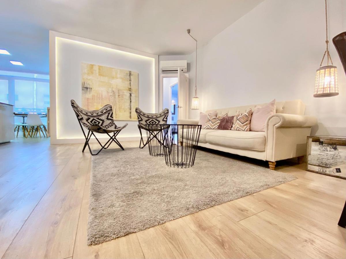 Charming La Casa De La Castellana Apartman Madrid Kültér fotó