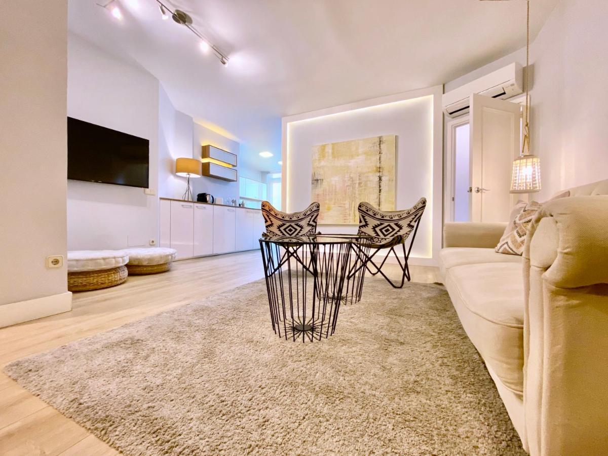 Charming La Casa De La Castellana Apartman Madrid Kültér fotó