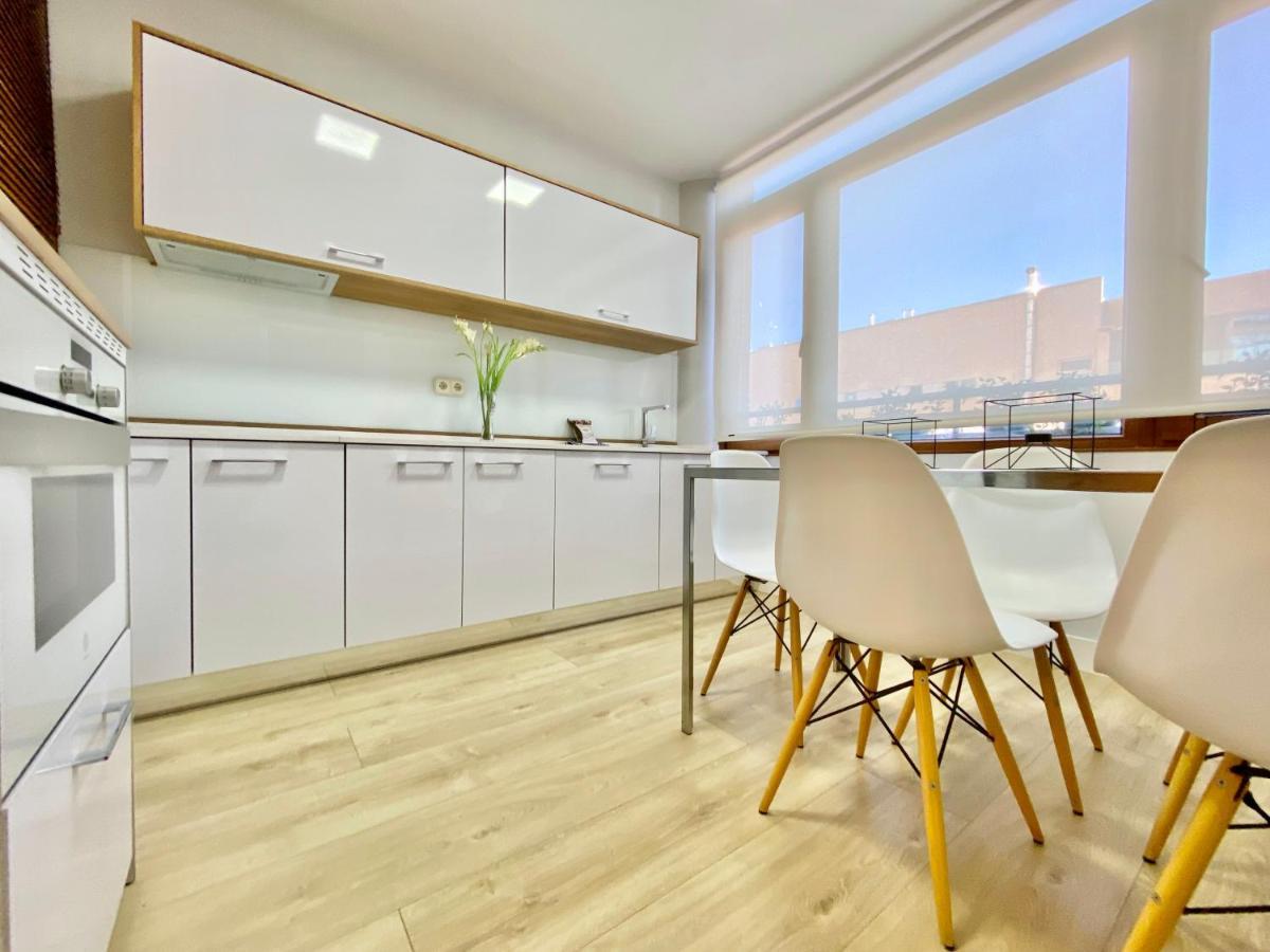 Charming La Casa De La Castellana Apartman Madrid Kültér fotó