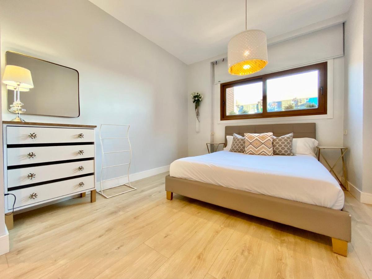 Charming La Casa De La Castellana Apartman Madrid Kültér fotó
