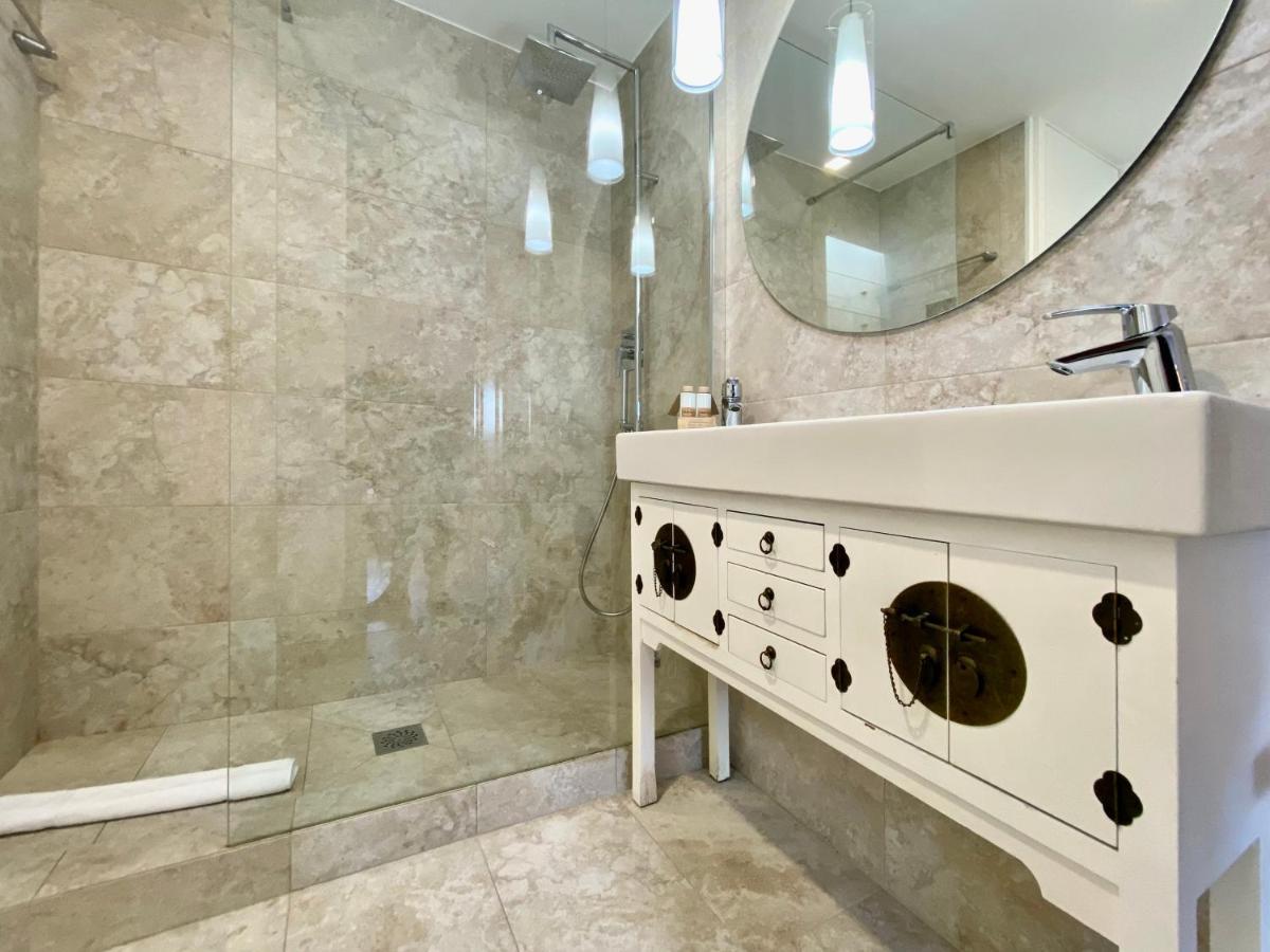 Charming La Casa De La Castellana Apartman Madrid Kültér fotó