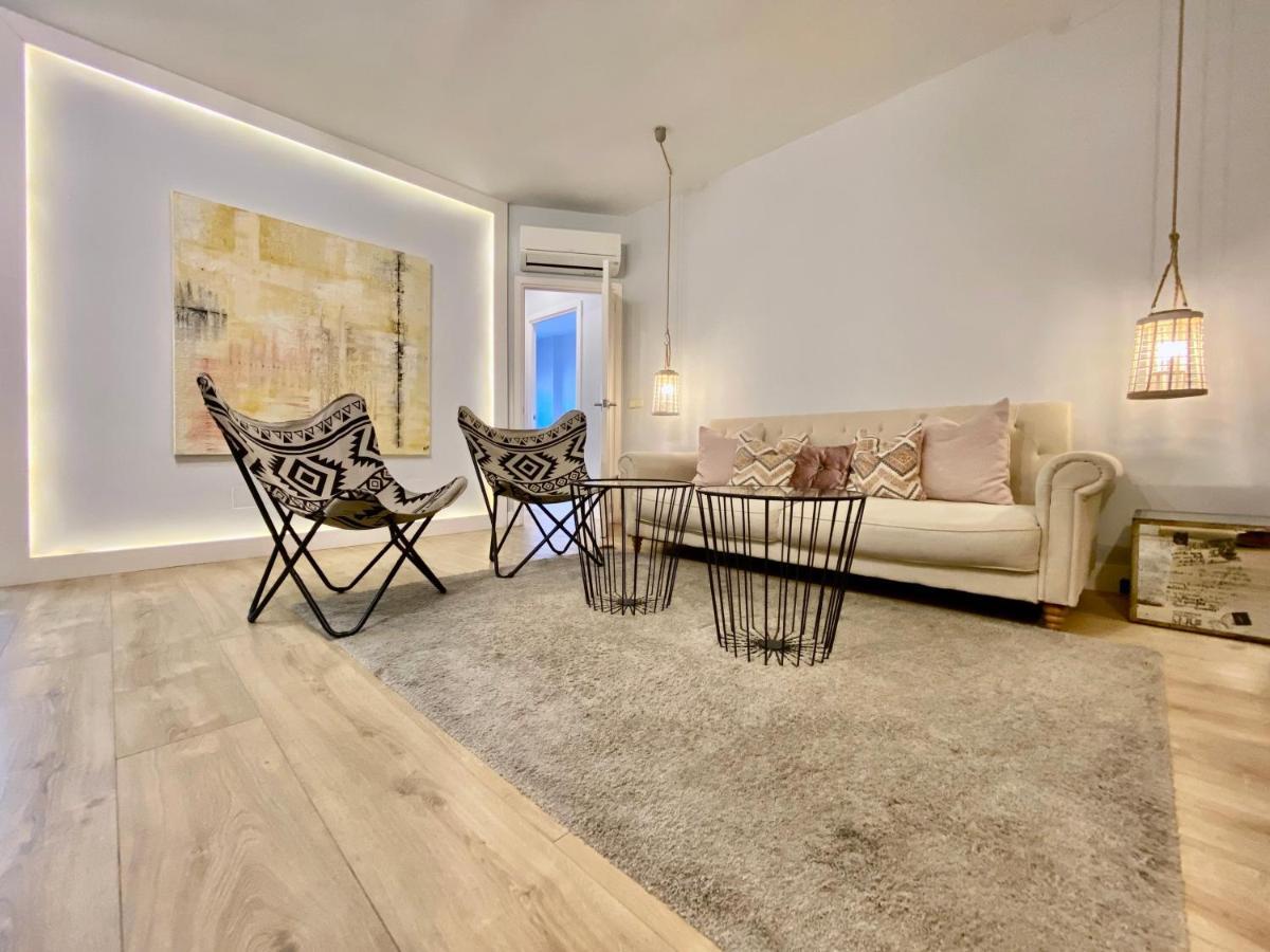 Charming La Casa De La Castellana Apartman Madrid Kültér fotó