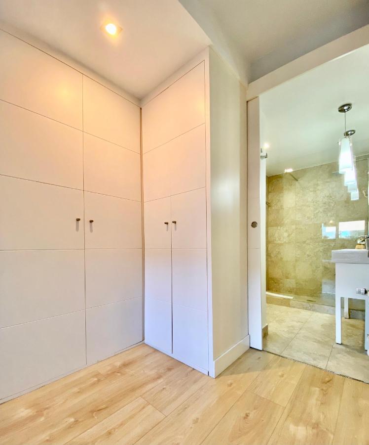 Charming La Casa De La Castellana Apartman Madrid Kültér fotó