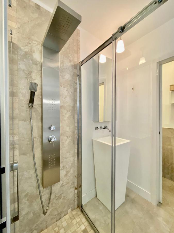 Charming La Casa De La Castellana Apartman Madrid Kültér fotó