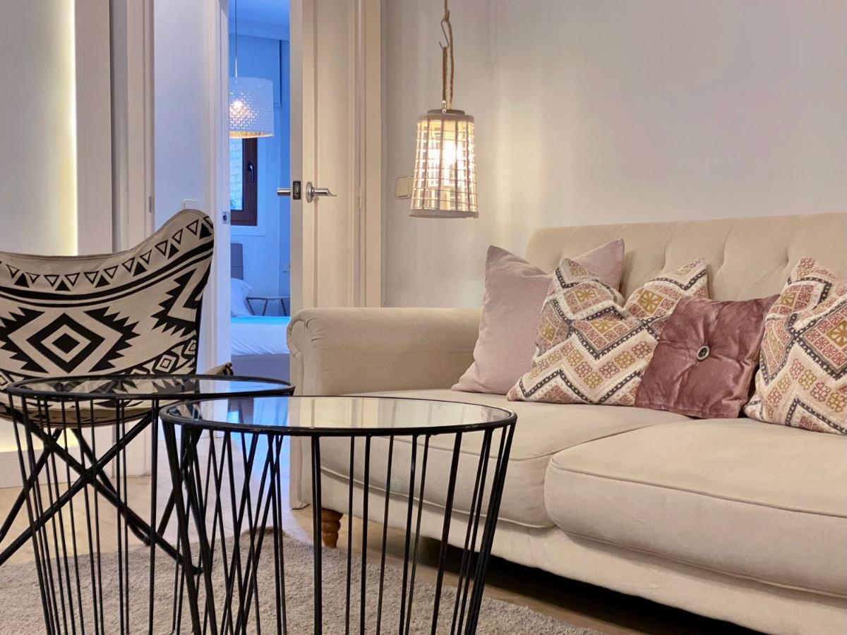 Charming La Casa De La Castellana Apartman Madrid Kültér fotó