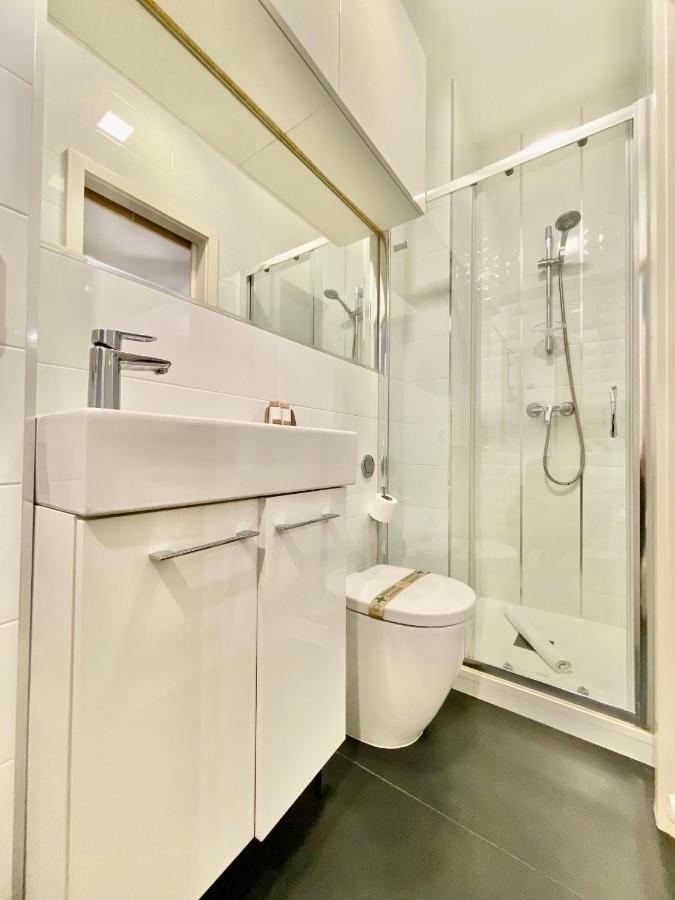 Charming La Casa De La Castellana Apartman Madrid Kültér fotó